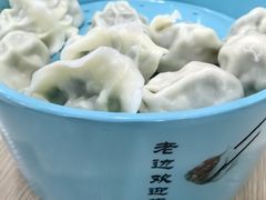 -老边饺子馆(西站店)