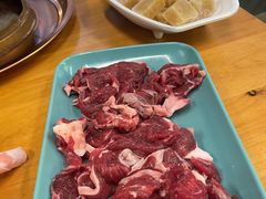-铭记烧烤制作社•吊炉乳鸽 延吉冷面