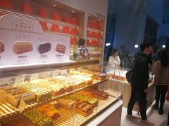 面包甜点陈列柜-司乎(MOMOPARK店)