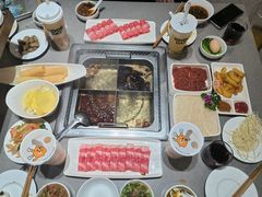 -海底捞火锅(青山湖万达夜宵主题店)