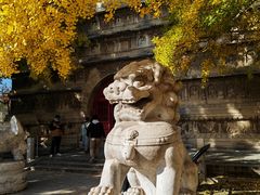 -北京石刻艺术博物馆(五塔寺)
