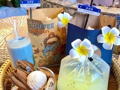 -茉莱·老挝冰咖啡·泰式奶茶(世茂国际广场店)