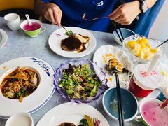 -忘忧草融合私房菜(红鼎国际店)