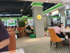 -叹茶靓点·粤式餐厅·全天茶市(石井万民广场店)