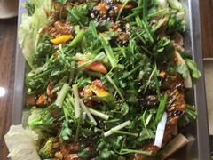 -集草轩·重庆麻辣烤鱼(西湖道店)