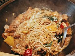-遇东北林区铁锅炖(南开店)