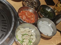 -土大力韩式烤肉料理(39年·和平路店)