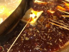 -来涮蜀鲜货火锅串串香(菜市口店)