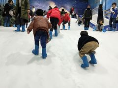 -Mr·Kuma酷么先生雪之乐园