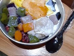 -亦古亭·手作鲜果芋圆(大学城店)