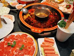 -香佰里鲜货火锅(佳乐金街店)