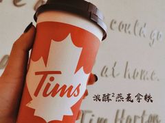 -Tims天好咖啡(河西万象城店)