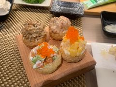 -饭团匠·料理小食堂(玉林店)