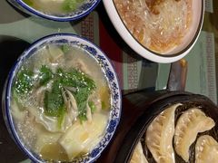 -松针蔡记蒸饺(花园路店)