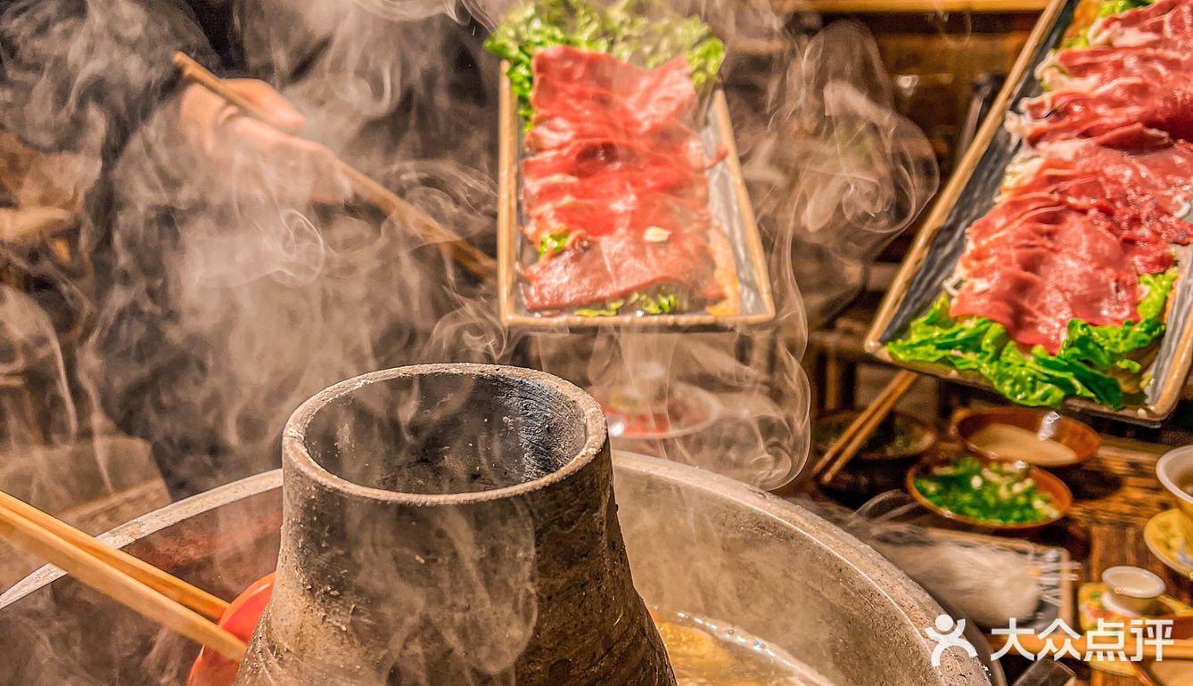 新店不踩雷！马鞍山这家藏式涮羊肉氛围感满分