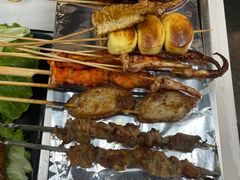 -云晓光头烧烤吧(德平路店)