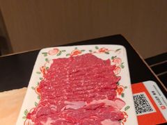 -清真·老门框爆肚涮肉·中华老字号(丰管路店)
