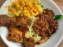 -花市豌杂面(民生路店)