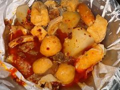 -峰景台亚姨牛杂