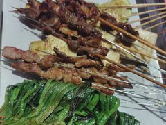 -在老街·淮安大排档·甜麻干煸龙虾·烧烤(河下古镇店)