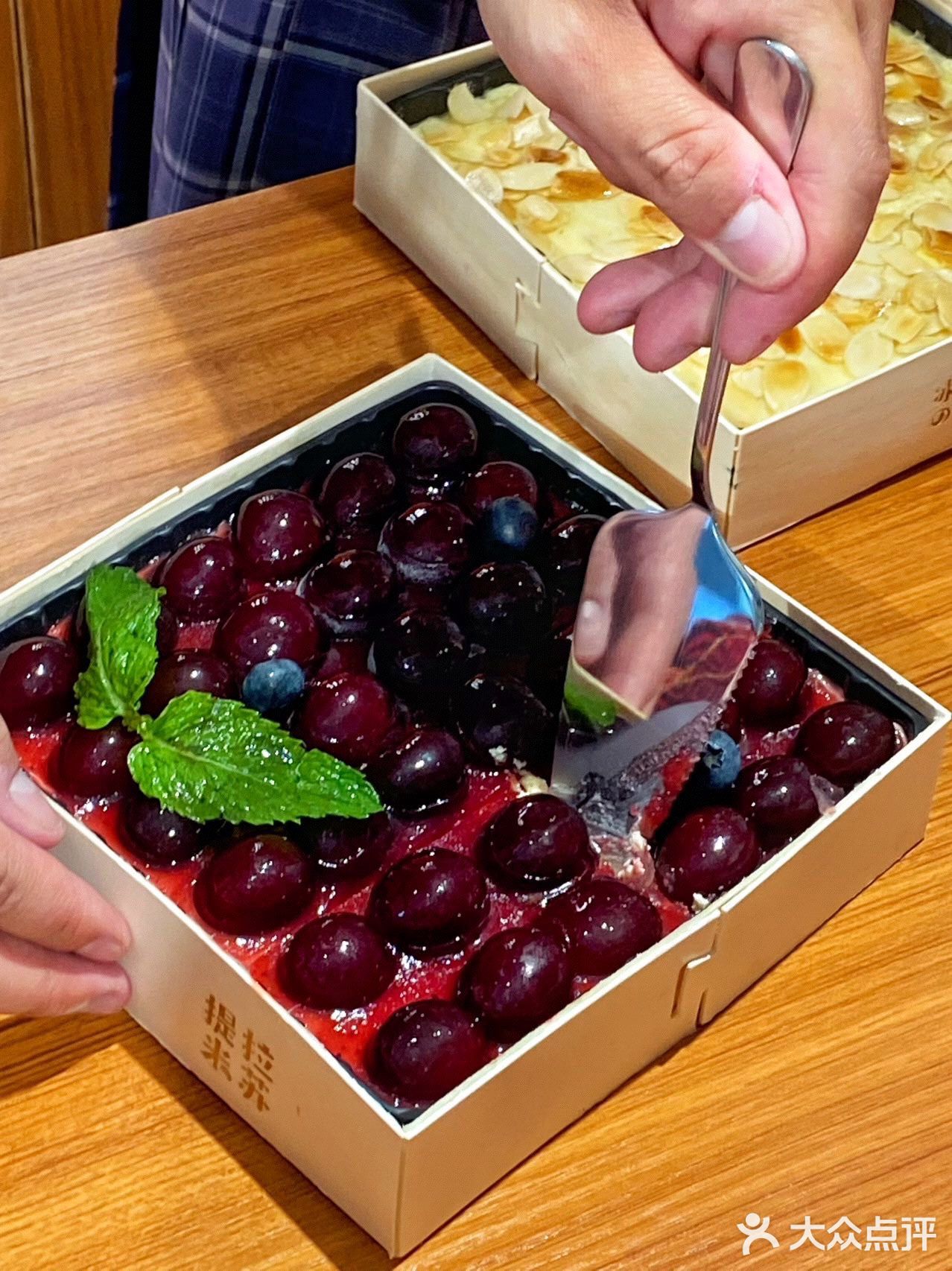 据说是全广州坠好吃的提拉米苏🍓就在体育西