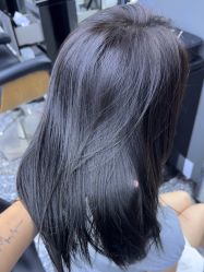 -藤野造型专业烫染接发