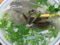 烩面-蔺家老字号羊杂碎馆