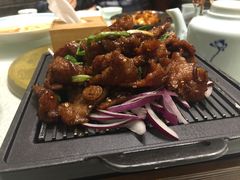 烤牛肉-鸭匠食府·挂炉烤鸭·新京菜(阜成路店)