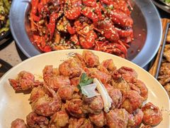 -一棠龙虾•王牌虾球(恒隆广场店)