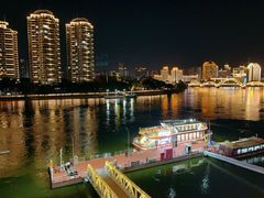 -闽江夜游台江旅游码头