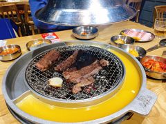 -姜虎东白丁烤肉(苏州中心店)