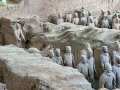 -秦始皇帝陵博物院(兵马俑)