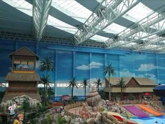 -青岛东方影都融创水世界