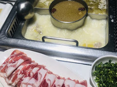-巴奴毛肚火锅(淮河路店)