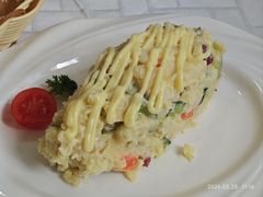 首都沙拉-新侨三宝乐西餐厅(崇文门店)