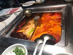 -海底捞火锅(崇文门新世界百货店)