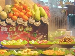 -喜庭海鲜自助(来福士店)