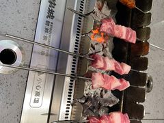 -白玉·朝鲜族烤串(深圳Kkone店)