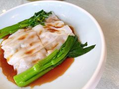 鲜虾肠粉-龙的酒楼·手工早茶·顺德菜(近良路店)