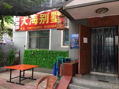 -大海别墅民宿农家院(十渡店)