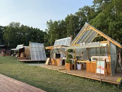 -长白山万达锦华套房酒店