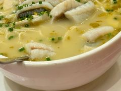 顺风黄鱼煨面-顺风海鲜港(金玉兰店)