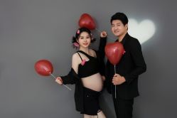 -孕视觉专业孕妇摄影(天津南开店)