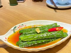 秘制酱黄瓜-竹里馆 ·茶食(奥体店)