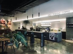 大堂-野鸽子咖啡(中航店)