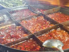 -化龙桥九宫格火锅(清水河店)