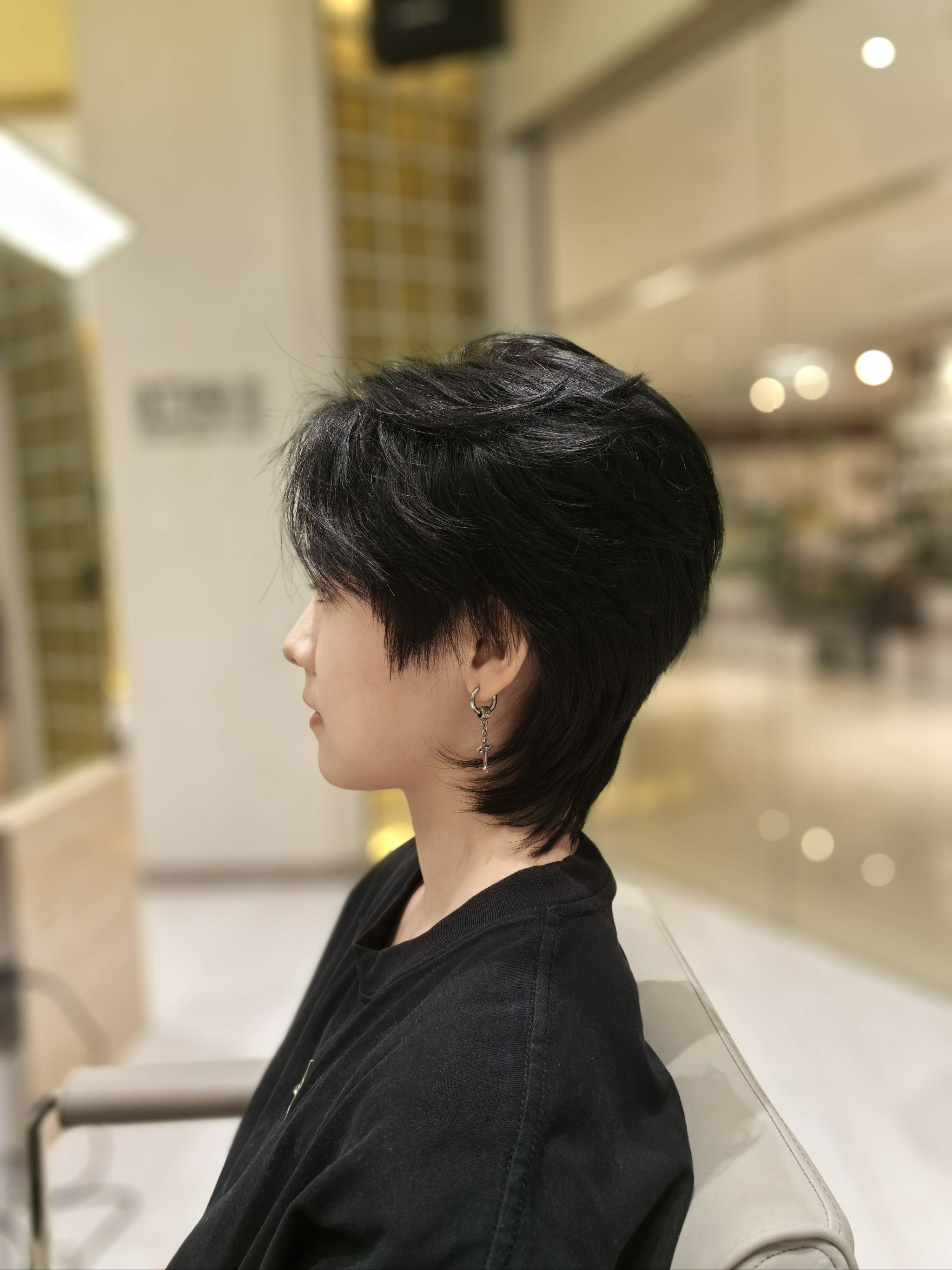 少年感鲻鱼头