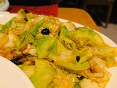 手撕包菜-一个叫川的地方(麒麟新天地店)