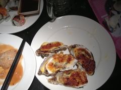 芝士焗生蚝-蓝钻·国际美食海鲜自助百汇(西直门店)