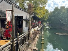 -乌镇西栅景区